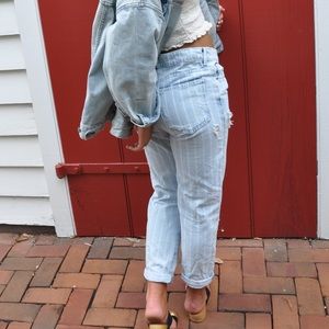 Trendy Cute Boyfriend jeans size 27